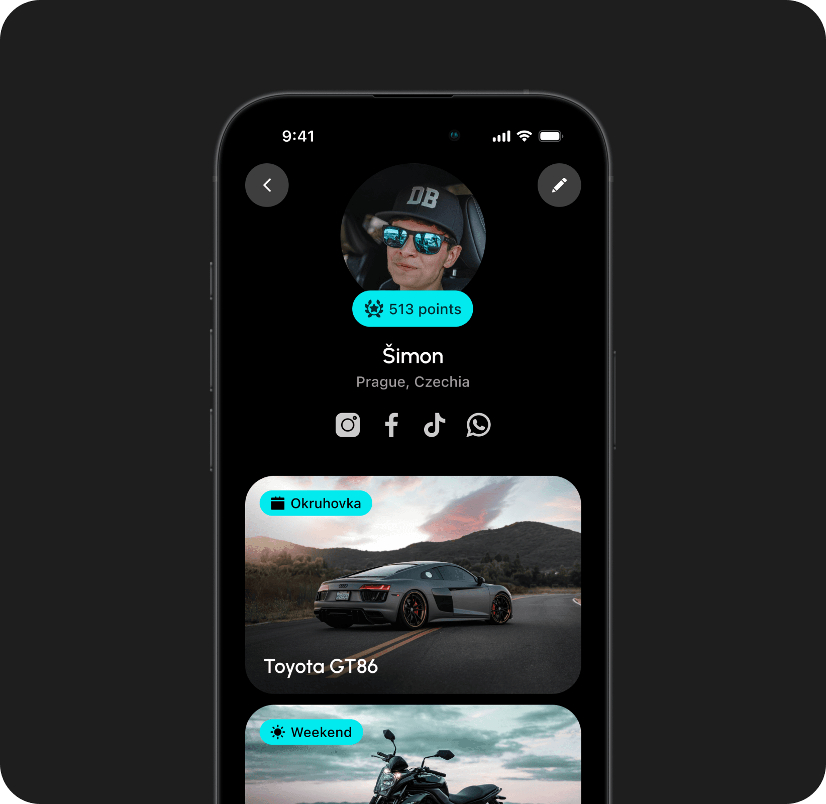 Feature
